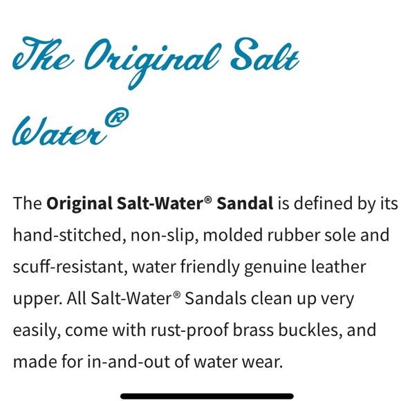 Sandals - Picture 5 of 5